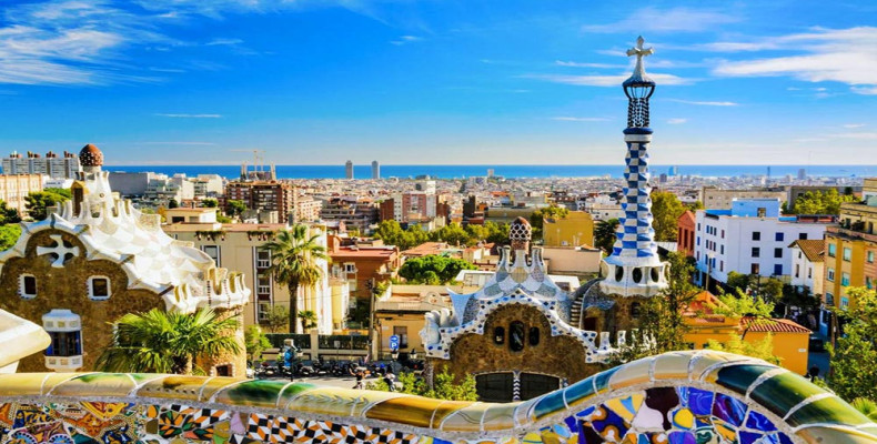 جاهای دیدنی بارسلونا