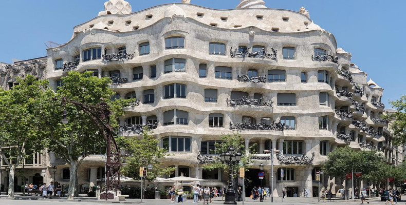 سفر به بارسلون در زمستان