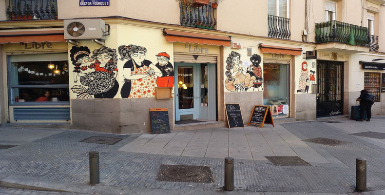 کافه لا لیبره (La Libre)