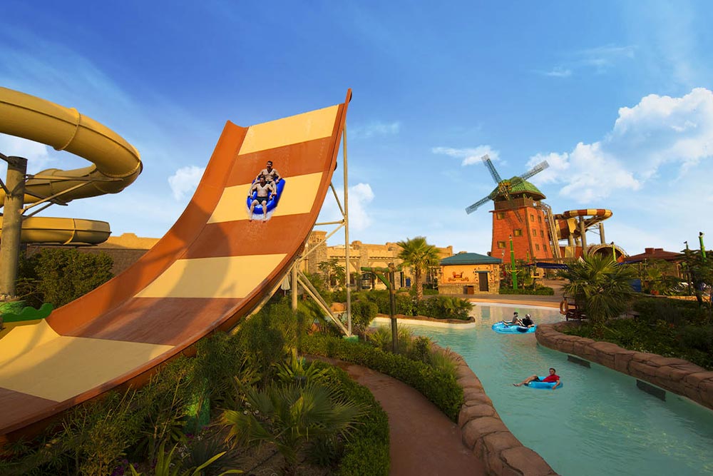 ویژگی های پارک 