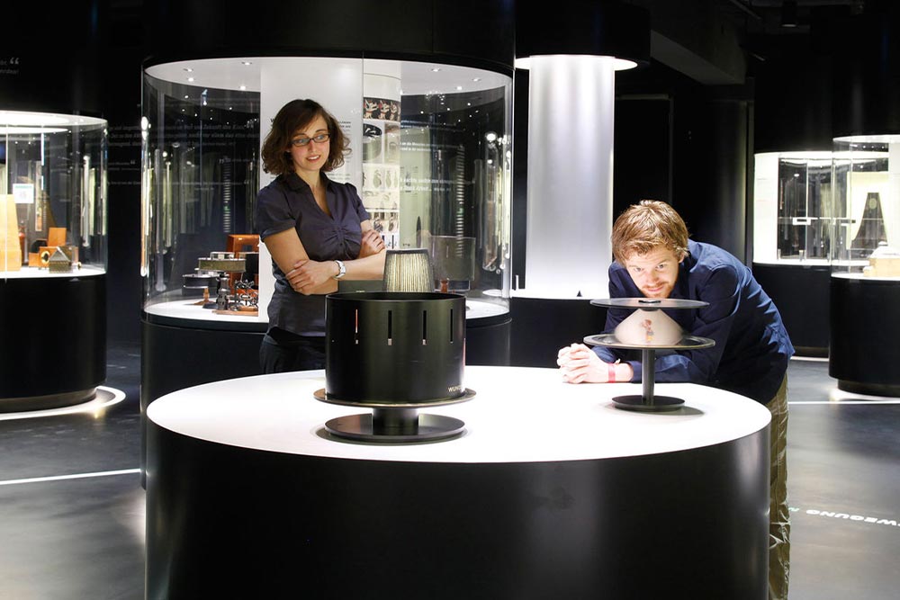 موزه های فرانکفورت