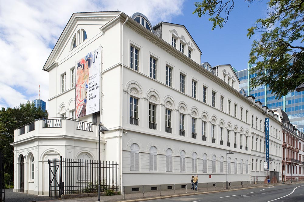 موزه های فرانکفورت