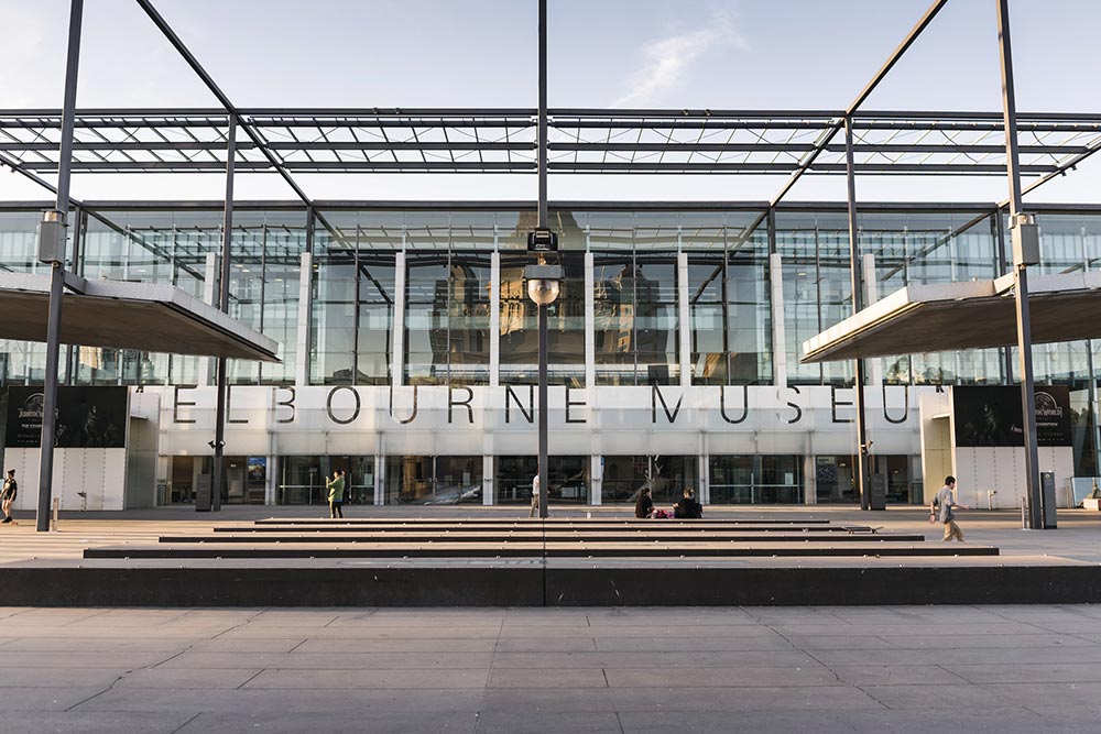 موزه ملبورن