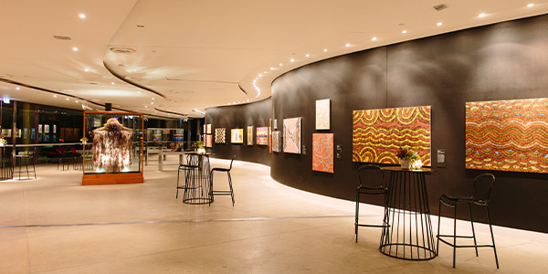 Bunjilaka Aboriginal Cultural Centre