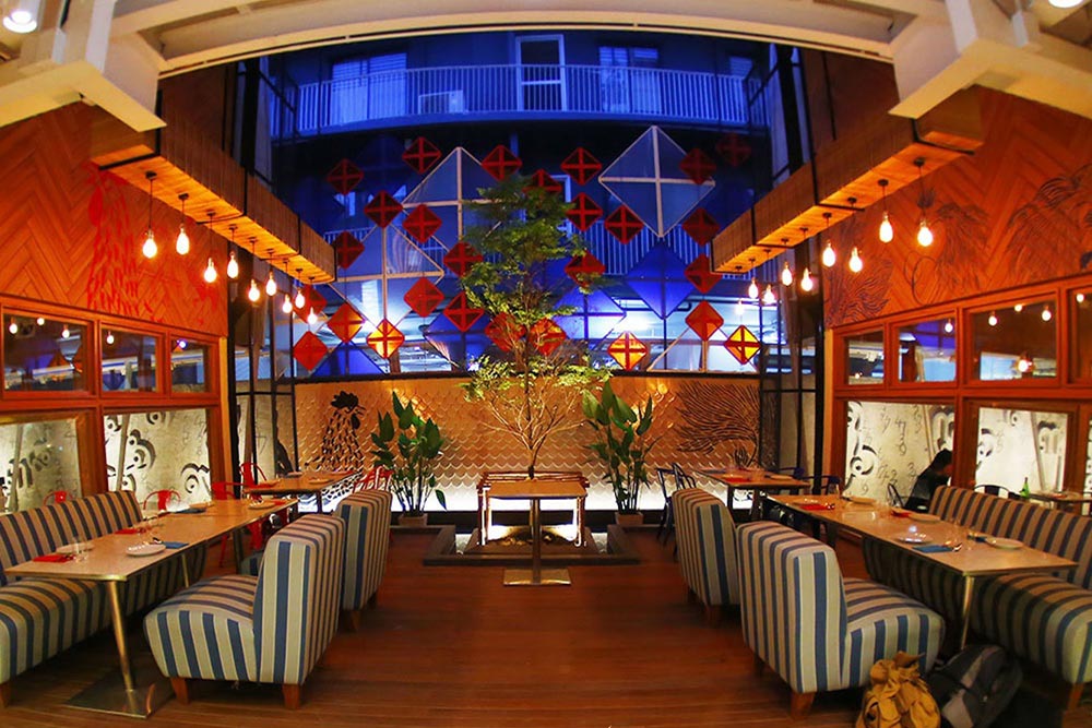 رستوران های کوالالامپور