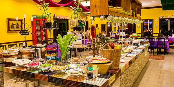 بهترین رستوران های کوالالامپور؛ ترکیبی اغوا کننده از غذاهای چینی و هندی !