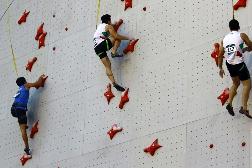 باشگاه صخره نوردی