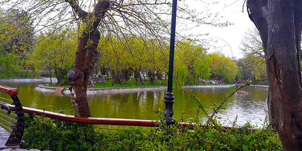 پارک ملت مشهد