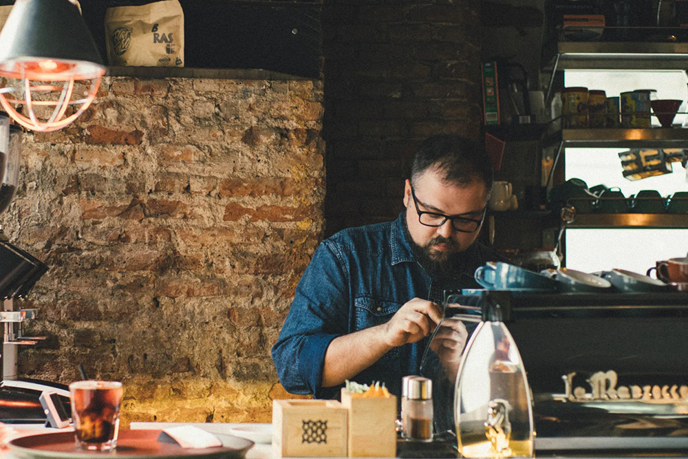 The Black Cab Coffee Co