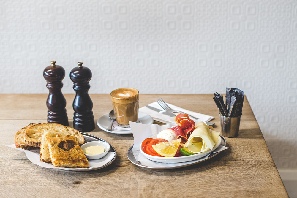 Juliets Quality Food