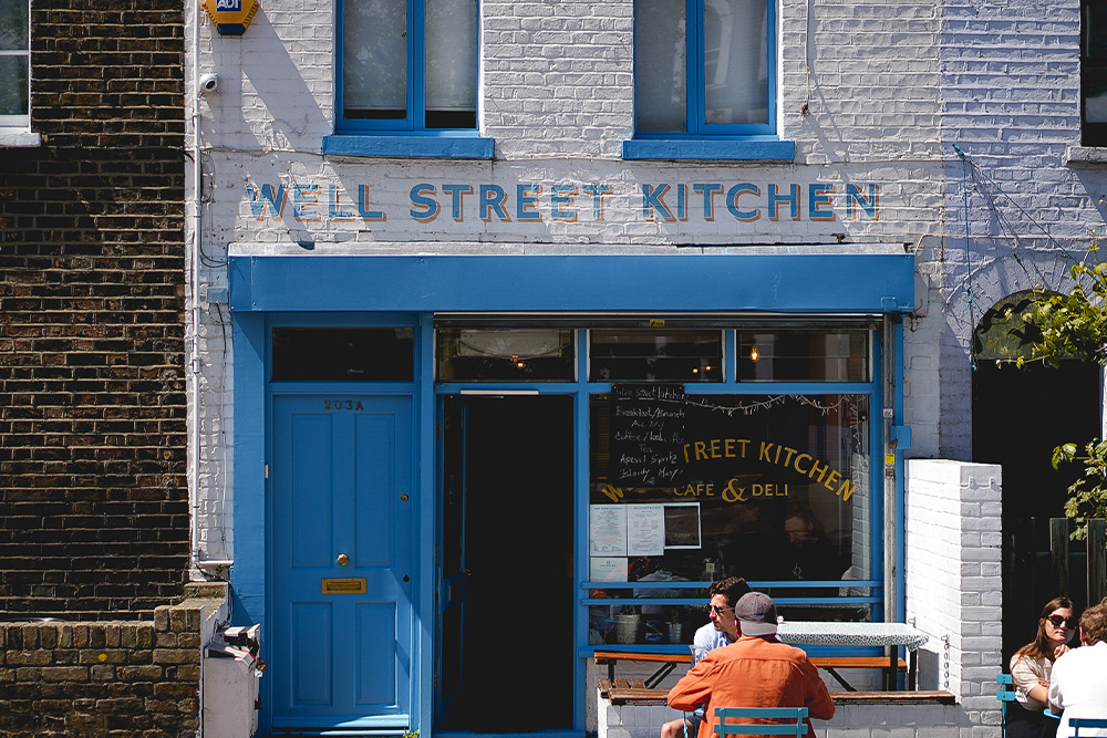 Well Street Kitchen