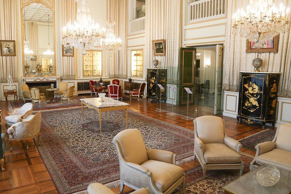 جاهای دیدنی تهران و کاخ ها!