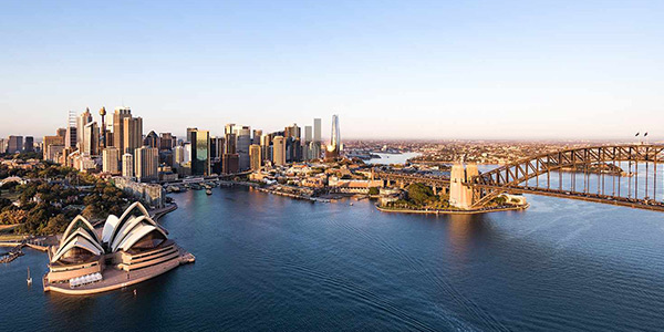 سیدنی به چی معروفه؟