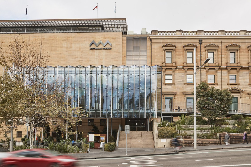 موزه های سیدنی