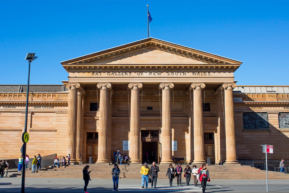 موزه های سیدنی