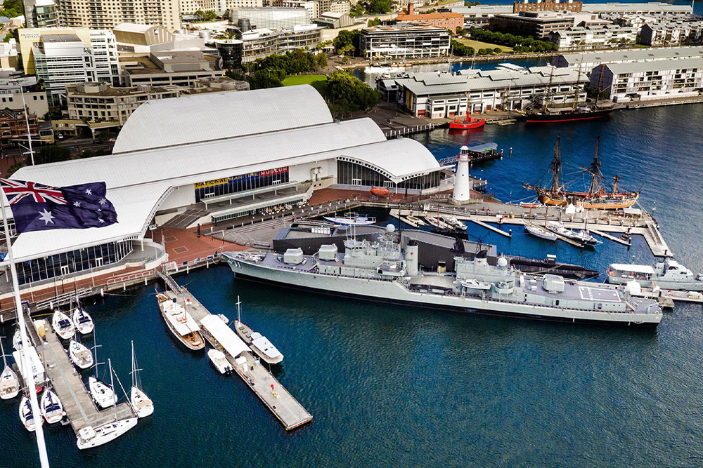 ماه عسل در سیدنی 