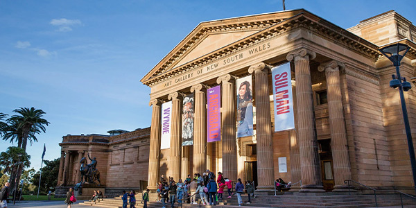 Museum of Sydney