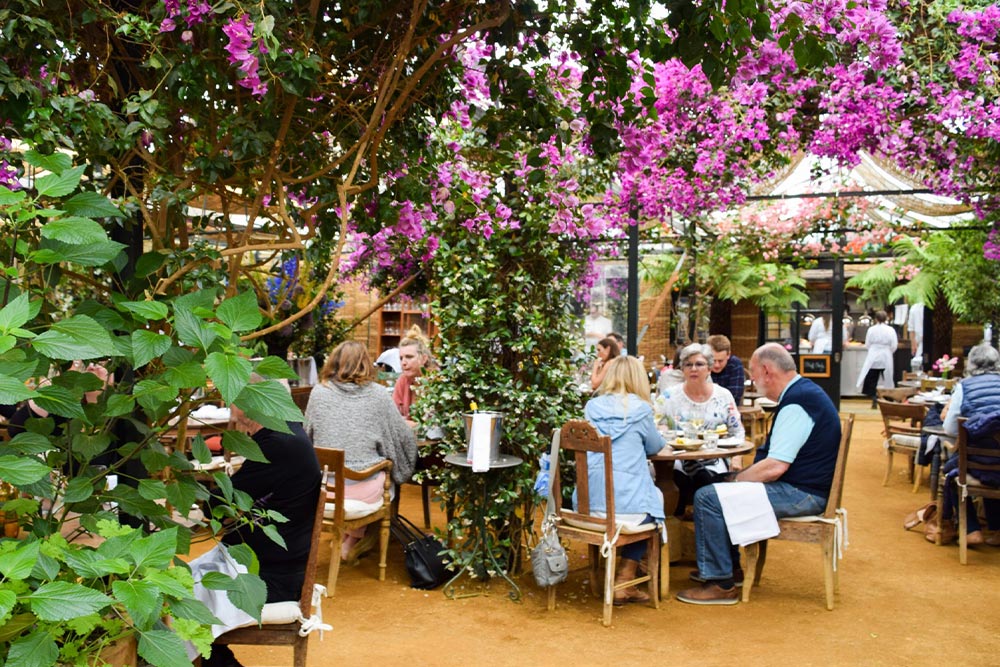 رستوران لندن