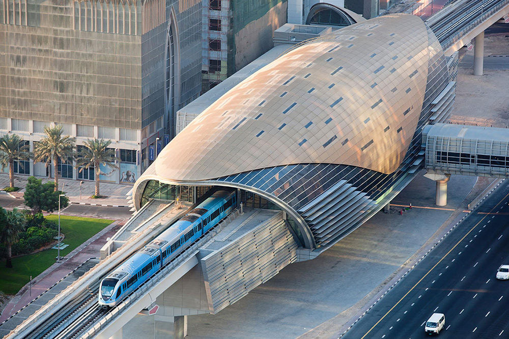 بازار طلا دبی