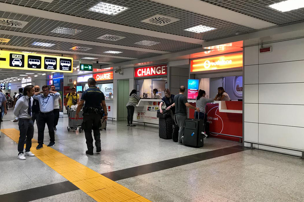 خرید سیم کارت در دبی