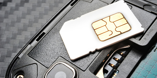 Buying a SIM card in Dubai