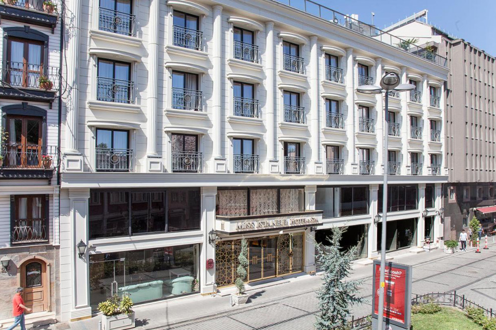 اسپاهای استانبول