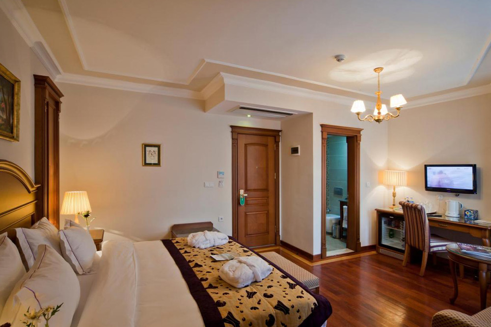 اسپاهای استانبول