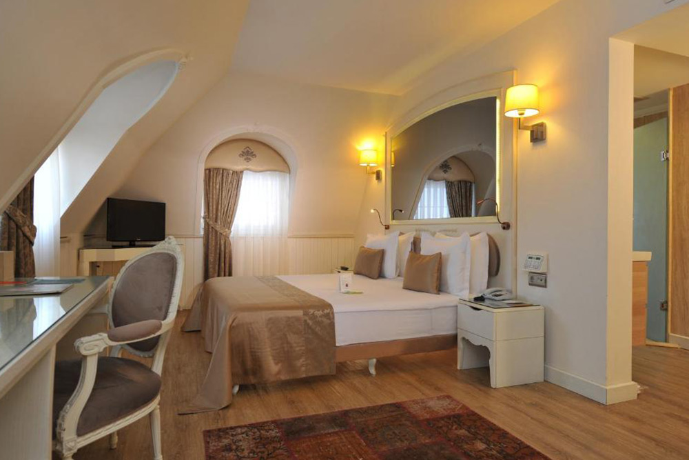 اسپاهای استانبول