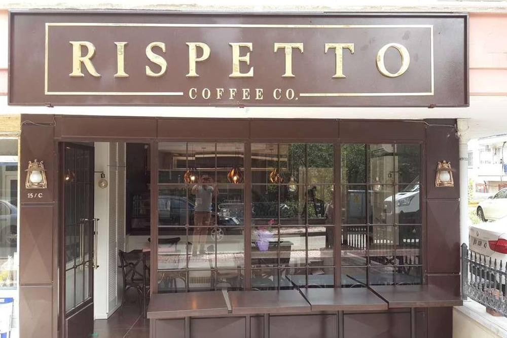 کافه های آنکارا