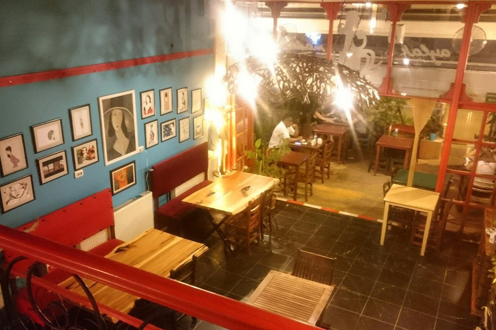 کافه های آنکارا