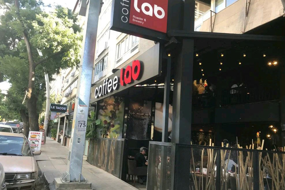 کافه های آنکارا