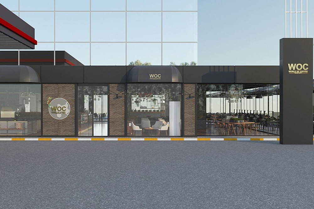 کافه های آنکارا