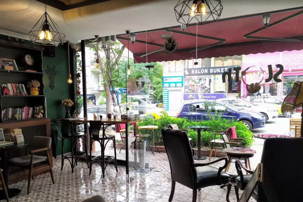 کافه های آنکارا