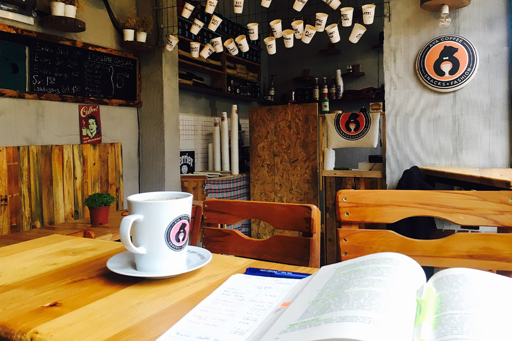 کافه های آنکارا