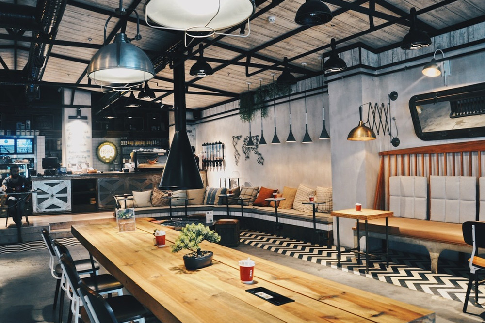 کافه های آنکارا