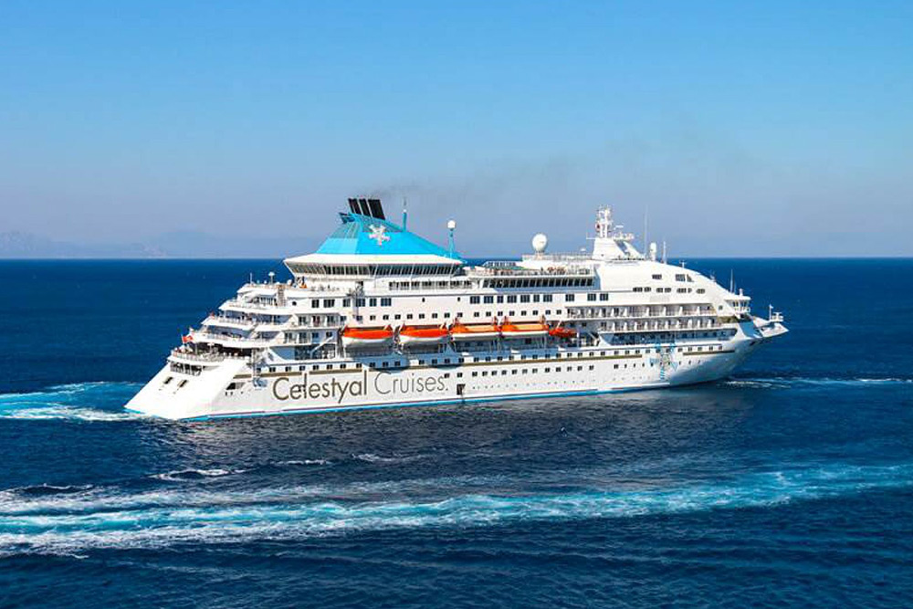 کشتی های کروز استانبول