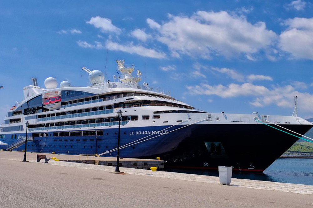 کشتی های کروز استانبول