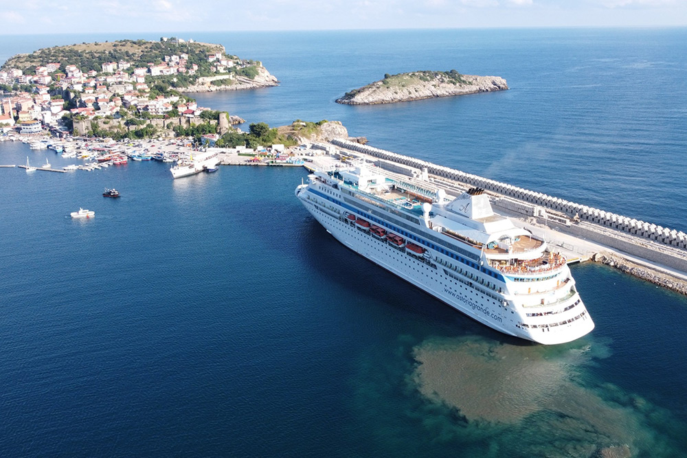 کشتی های کروز استانبول