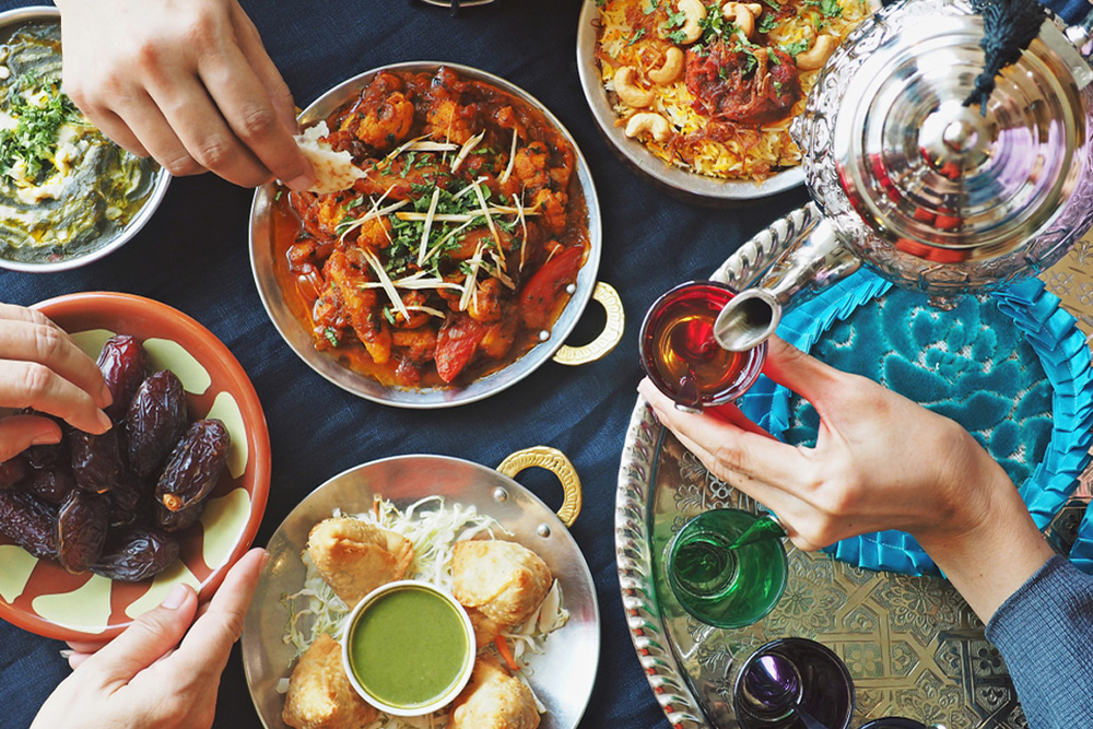 Salona in Valima restaurant