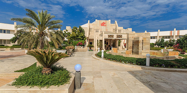 هتل مارینا کیش