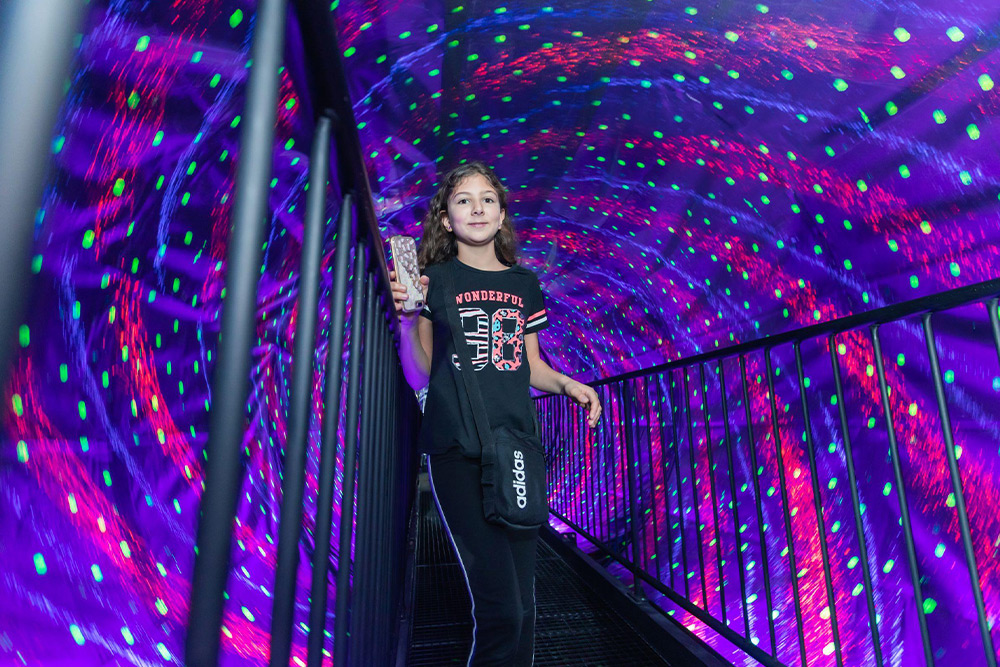 توهم در معروف ترین موزه های دوحه