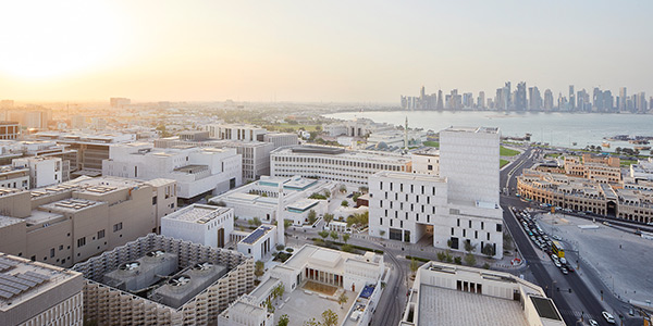 معروف ترین موزه های دوحه؛ از توهم در موزه تا موزه الثریا