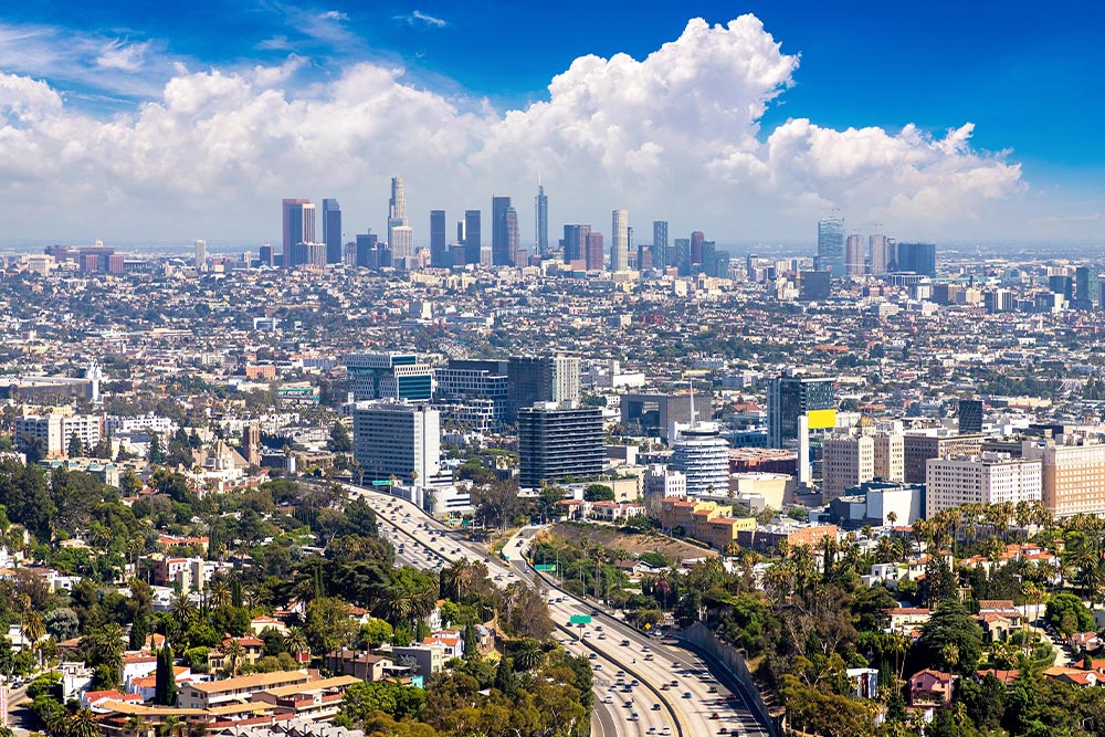 بهار؛ بهترین زمان سفر به لس آنجلس