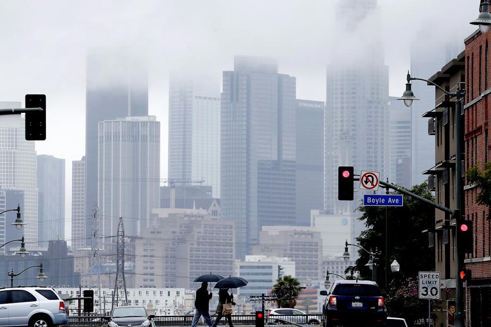 پاییز بهترین زمان سفر به لس آنجلس برای شرکت در مراسم مهم