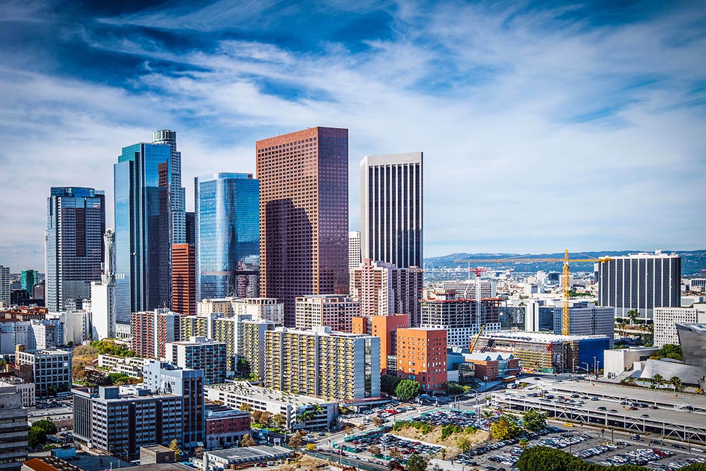 بهترین زمان سفر به لس آنجلسچه موقعی است؟