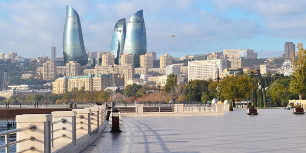 Travel guide to Baku