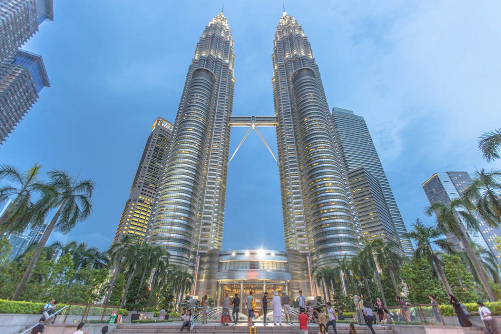 Petronas Twin Towers