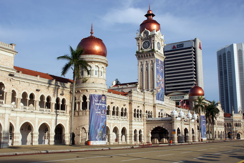 Merdeka Square