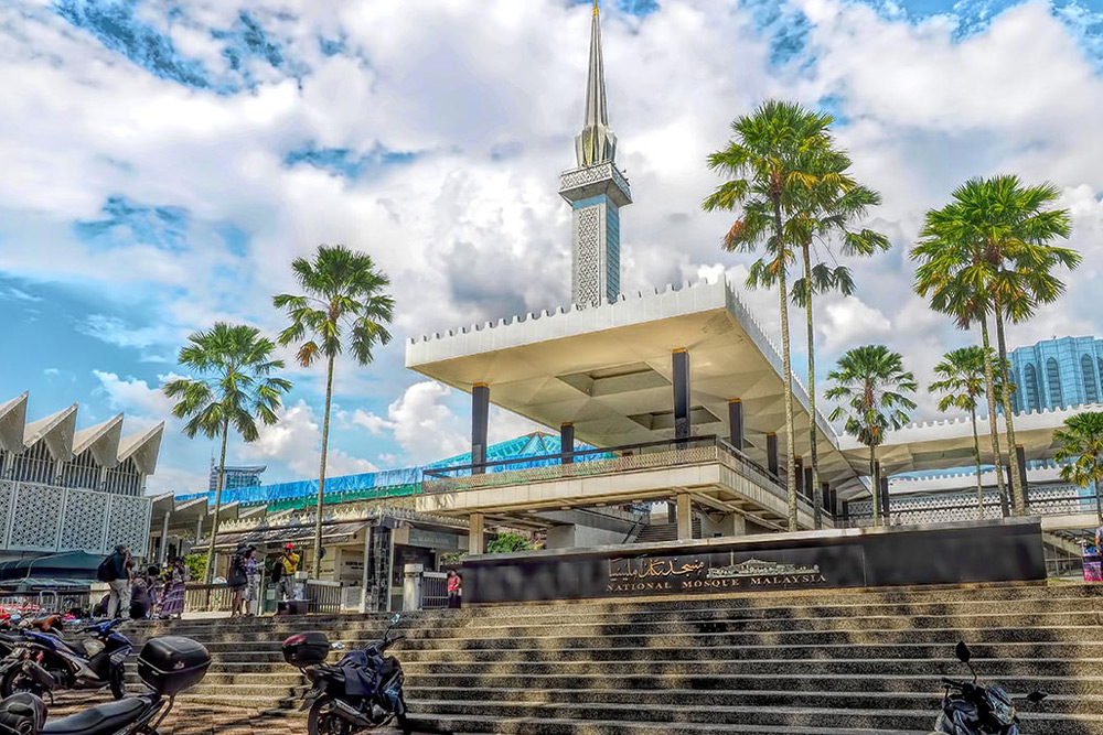 National Mosque of Malaysia