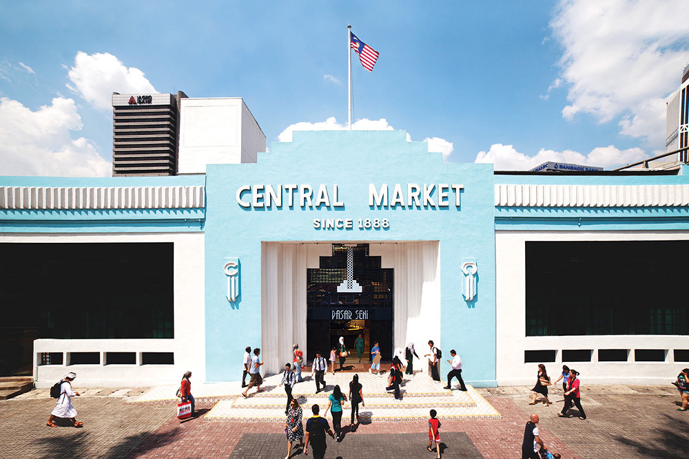 central market